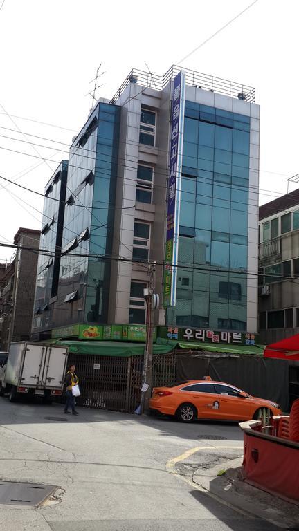 Solo Residence In Central Seoul Guri Exterior foto